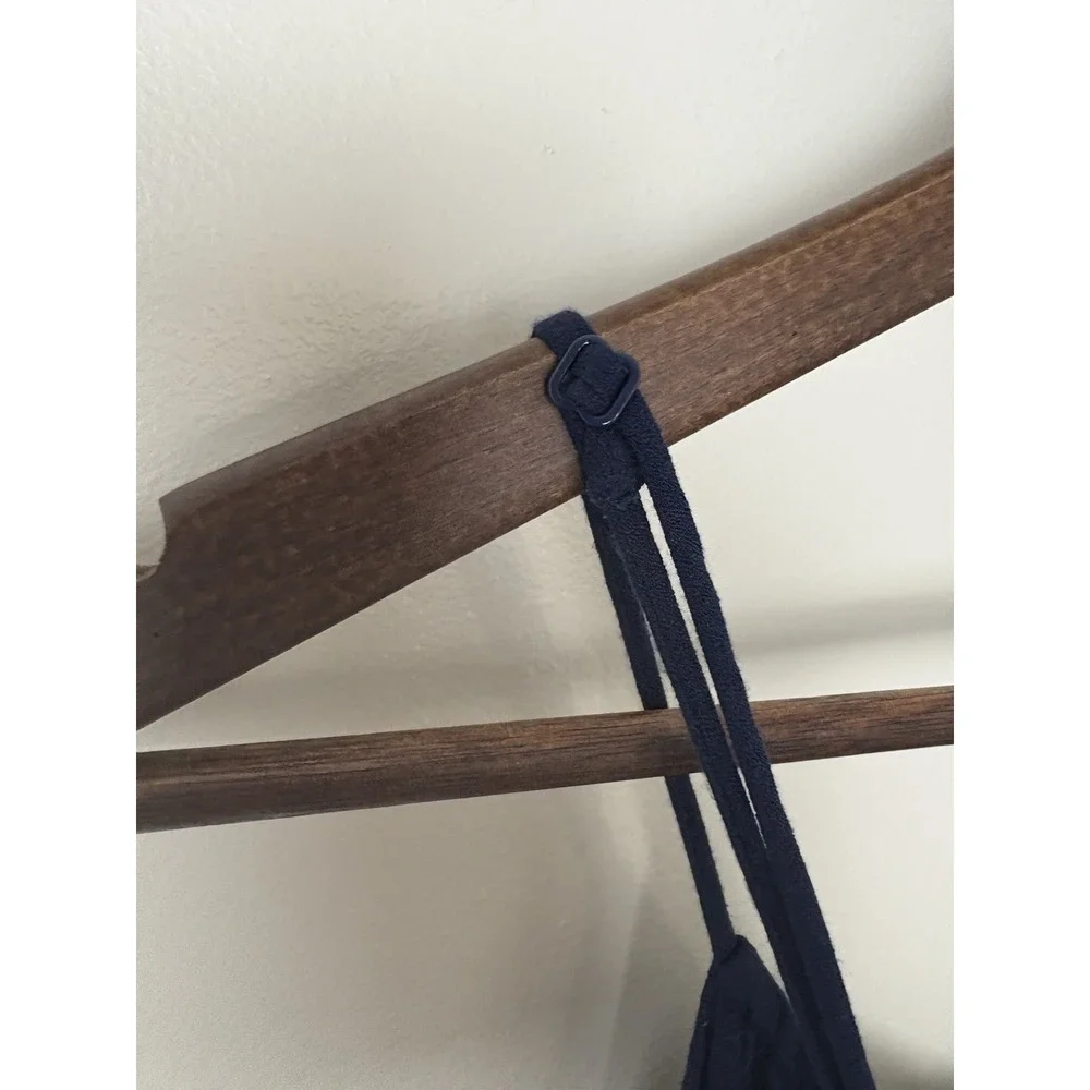 Aritzia Wilfred‎ Women Size 2 Babydoll Dress Strappy Midi Maxi Boho Girlhood 90s - Picture 8 of 15